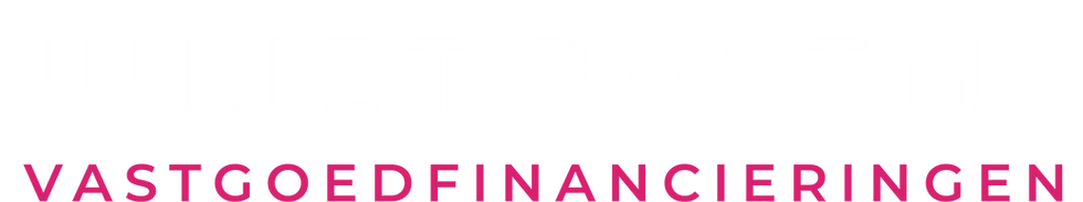 Logo Juliet postma liggend