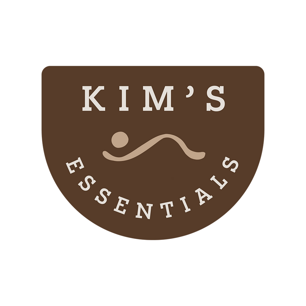 Kim's Essentials - Logos - Final_Arch Logo Relaxation Dark Brown - 2.png