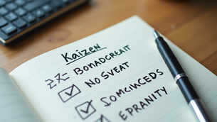 Kaizen in HR: elke dag een beetje beter