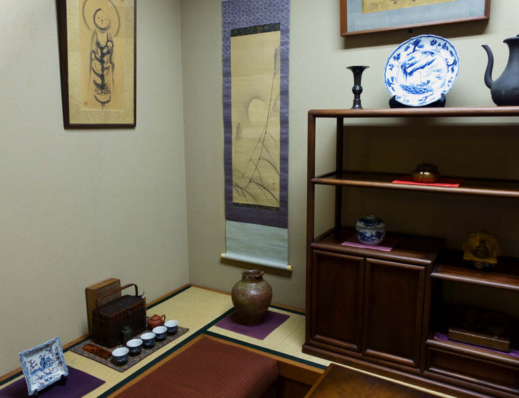 和室店内画像