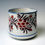 サムネイル： 波佐見焼　マグカップ　花模様　江戸時代後期　完品