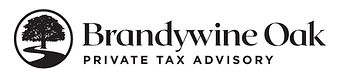 Brandywine Oak Private Tax Advisory Logo