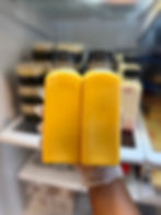 🥭 Mango Lassi