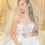 Thumbnail: Berta Bridal Wedding Gown w/ Overskirt & Sleeves