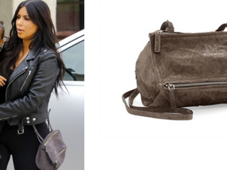 All About The Givenchy Crossbody
