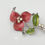 Miniatura: BROCHE FLOR