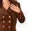 Miniatura: CONJUNTO MARROM