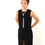 Miniatura: VESTIDO CREPE FENDA CHRISTOPHER KANE