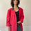 Miniatura: BLAZER VERMELHO