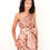 Miniatura: VESTIDO LUREX ROSA