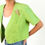 Miniatura: CROPPED ABACATE
