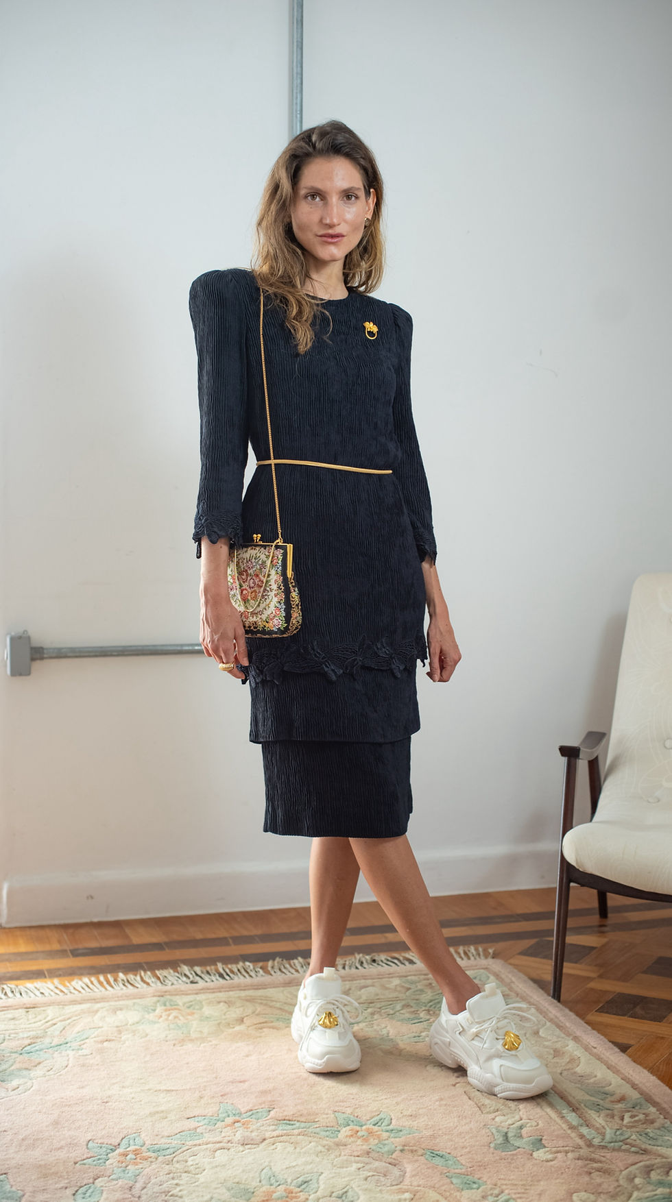 VESTIDO CAMADAS