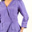 Miniatura: CAMISA VIOLETA
