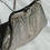 Miniatura: BOLSA MALHA METAL PRATEADA