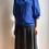 Miniatura: VESTIDO PREGAS