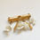 Miniatura: BROCHE PINGENTES