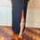 Miniatura: VESTIDO CREPE PRETO