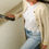 Miniatura: CHEMISE CRU
