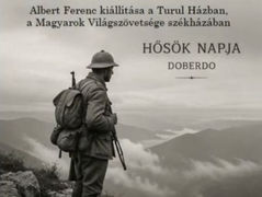 A Magyar Hősök Napja (Magyarok Világszövetsége)