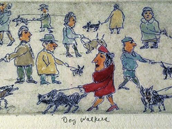 JÖNNEK-MENNEK KUTYÁK, EMBEREK…(hétköznapi spirituálé Deli Mihálytól)