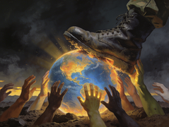 A gyávaság válsága megbénítja a nyugati vezetőket (Julian Rose jegyzete)