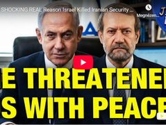A MEGDÖBBENTŐ VALÓDI ok, amiért Izrael meggyilkolta Ali Larijani iráni biztonsági vezetőt!