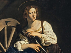 Szent Katalin esete a mesterséges intelligenciával (Csepeli Kálmán jegyzete)