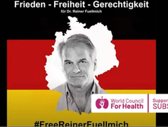 Szabadságot Reiner Fuellmichnek! – Hangok a világ minden tájékáról