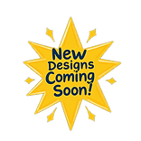 Yellow gold star with the words New Desi