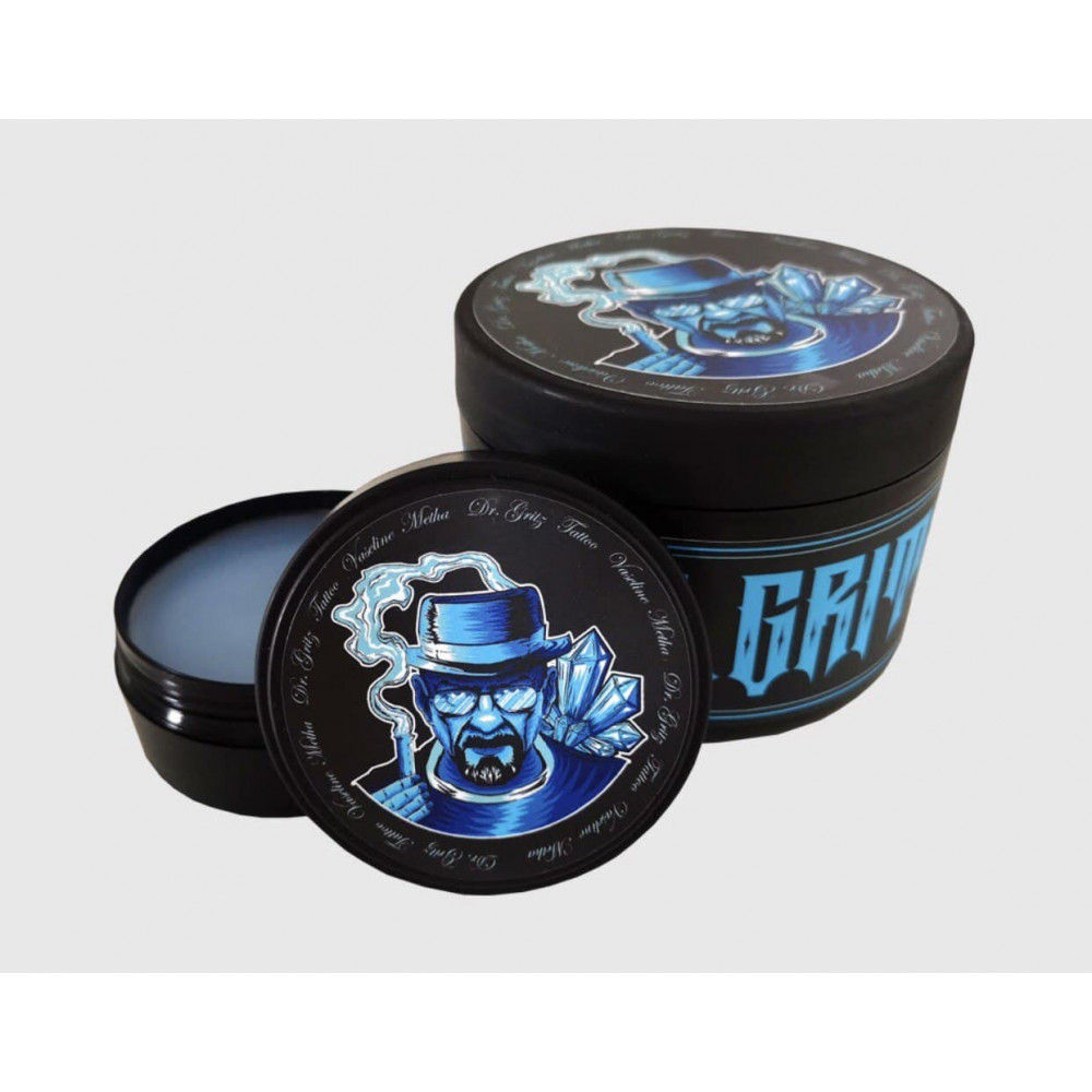 Вазелін Metha Tattoo Vaselin Dr.Gritz, 50мл