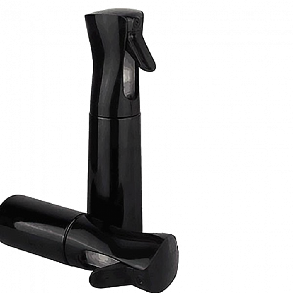 Пульверізатор чорний