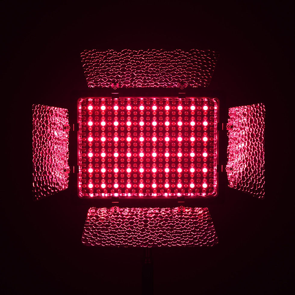 Прев'ю: Постійне LED світлоYongnuo YN-300 IV RGB (3200-5600К)
