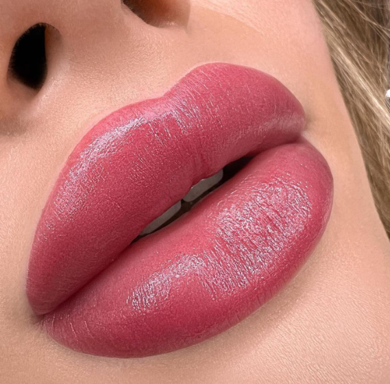 Прев'ю: Пігмент для губ Lik №006 Rose lips