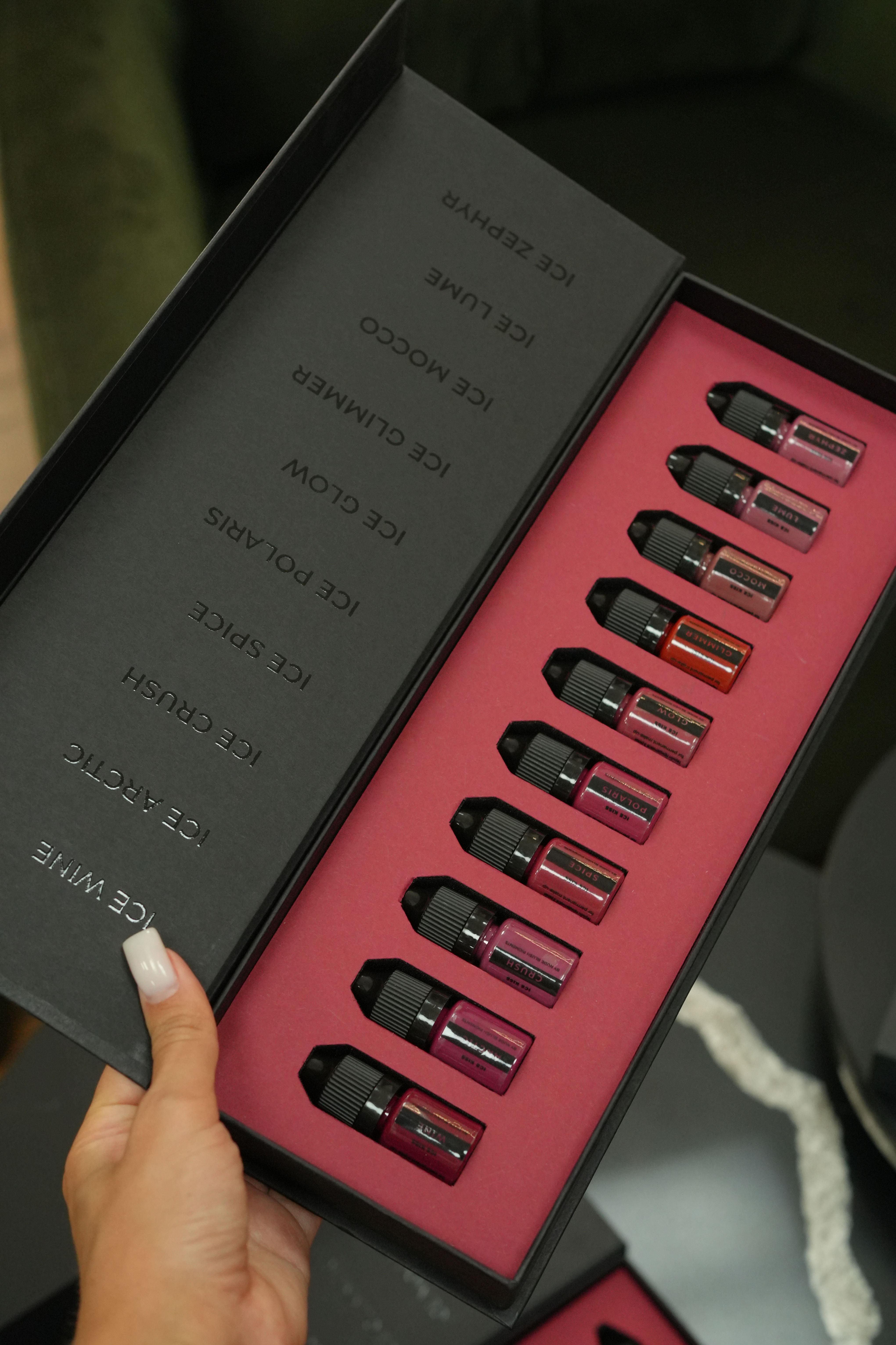 Бокс Ice Kiss від Nude Blush