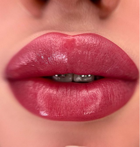 Thumbnail: Пігмент для губ Lik №013 Rozze lips