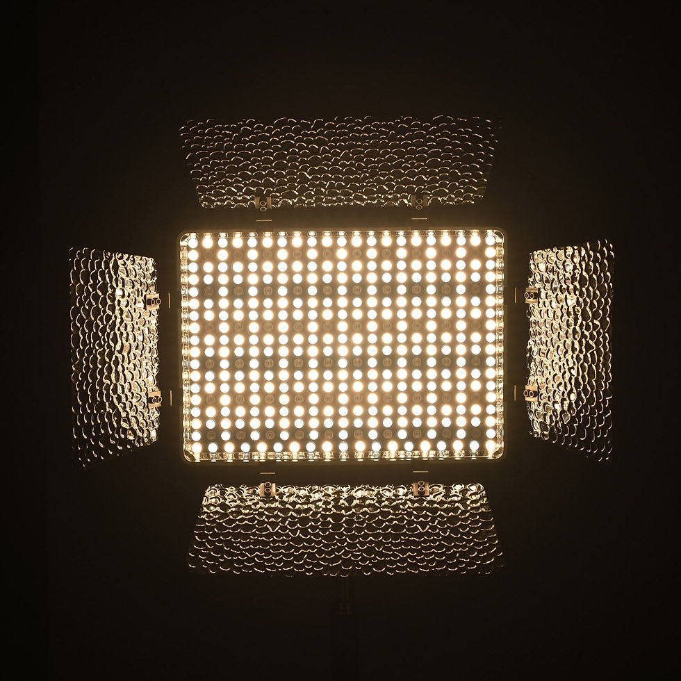 Прев'ю: Постійне LED світлоYongnuo YN-300 IV RGB (3200-5600К)