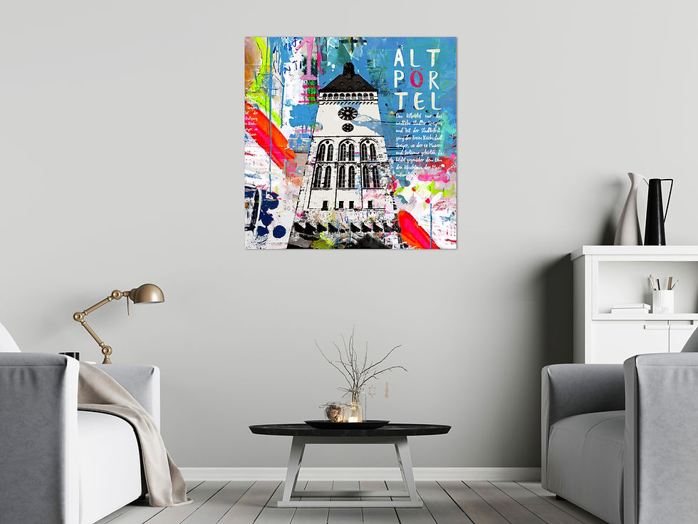 Miniaturbild: Speyer kunstbilder, wandbilder Speyer, art2 Kunstraum, kunst Speyer, Leinwandbilder, Kunstausstellung, sale