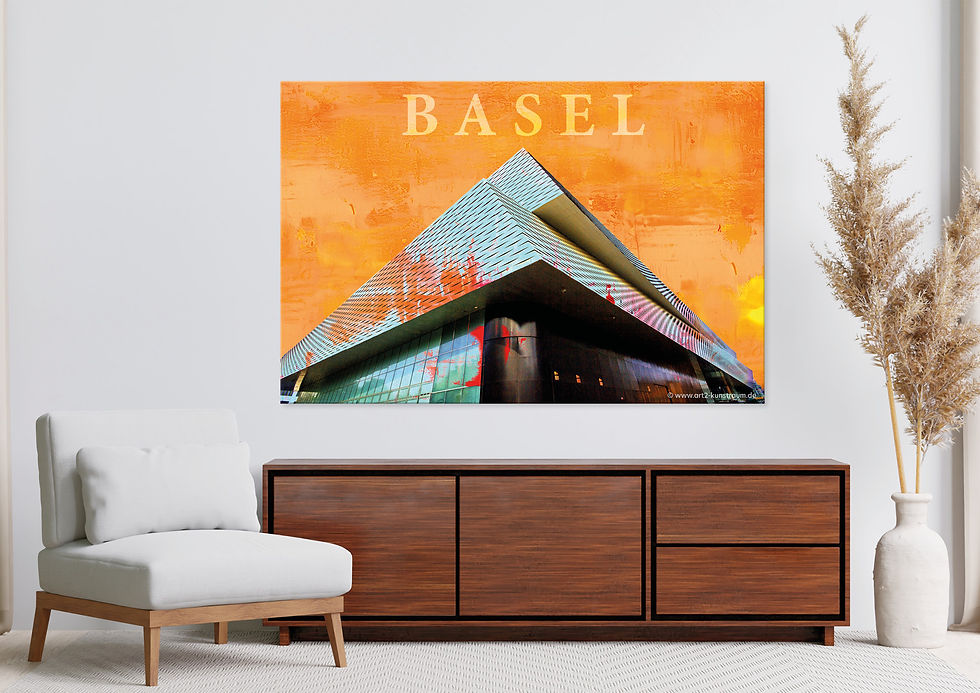 Miniaturbild: Basel 04 | Wandbild