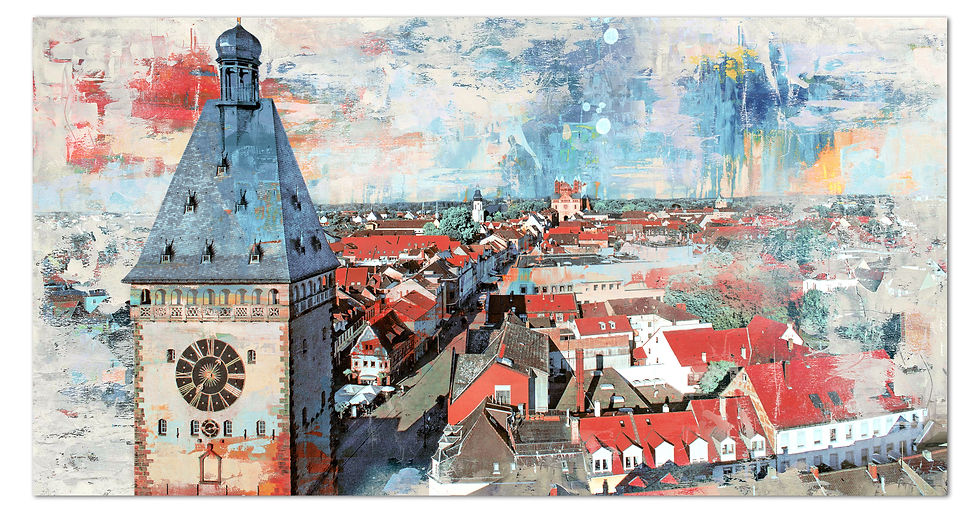 speyer wandbilder, kaiserdom speyer, altpörtel speyer, kunstbilder Speyer, art2 Kunstraum,