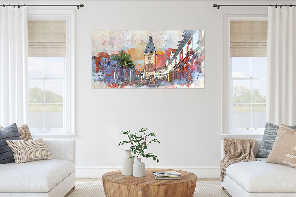 Miniaturbild: speyer wandbilder, art2 kunstraum, altpörtel speyer, maximilianstrasse speyer, speyer kunstbilder, online kaufen