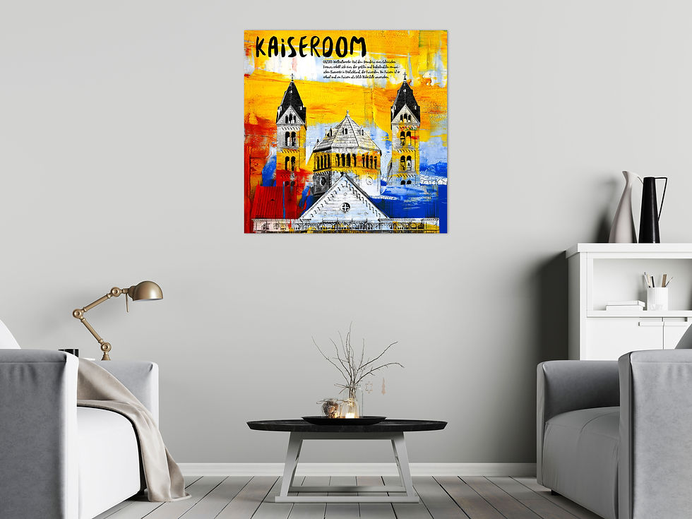 Miniaturbild: Speyer kunstbilder, wandbilder Speyer, art2 Kunstraum, kunst Speyer, Leinwandbilder, Kunstausstellung, sale
