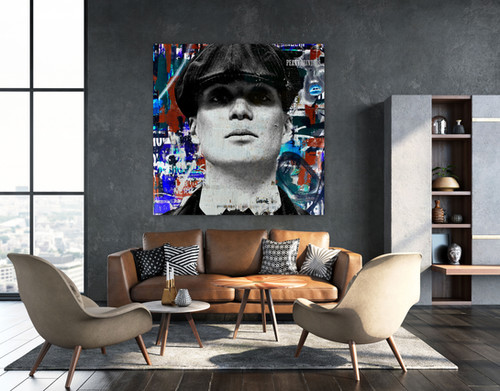 Poster Peaky Blinders Wall Art 02