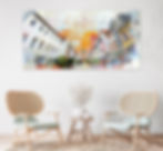 Speyer maximilianstrasse wandbild, art2 kunstraum, speyer wandbilder, kunst kaufen, online shop, speyer