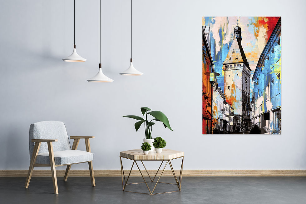 Miniaturbild: speyer altpörtel wandbild, speyer wandbilder, art2 kunstraum, kunst online kaufen, speyer Fotogeschenke, speyer artikel