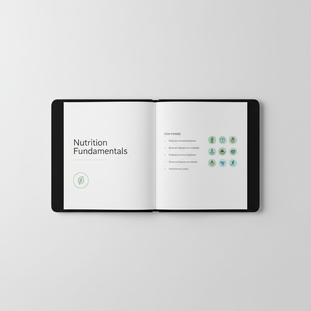 Nutrition Fundamentals E-Book