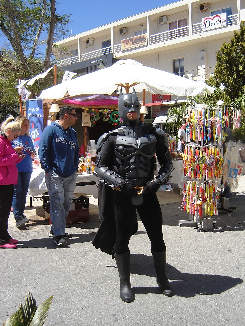 the dark knight