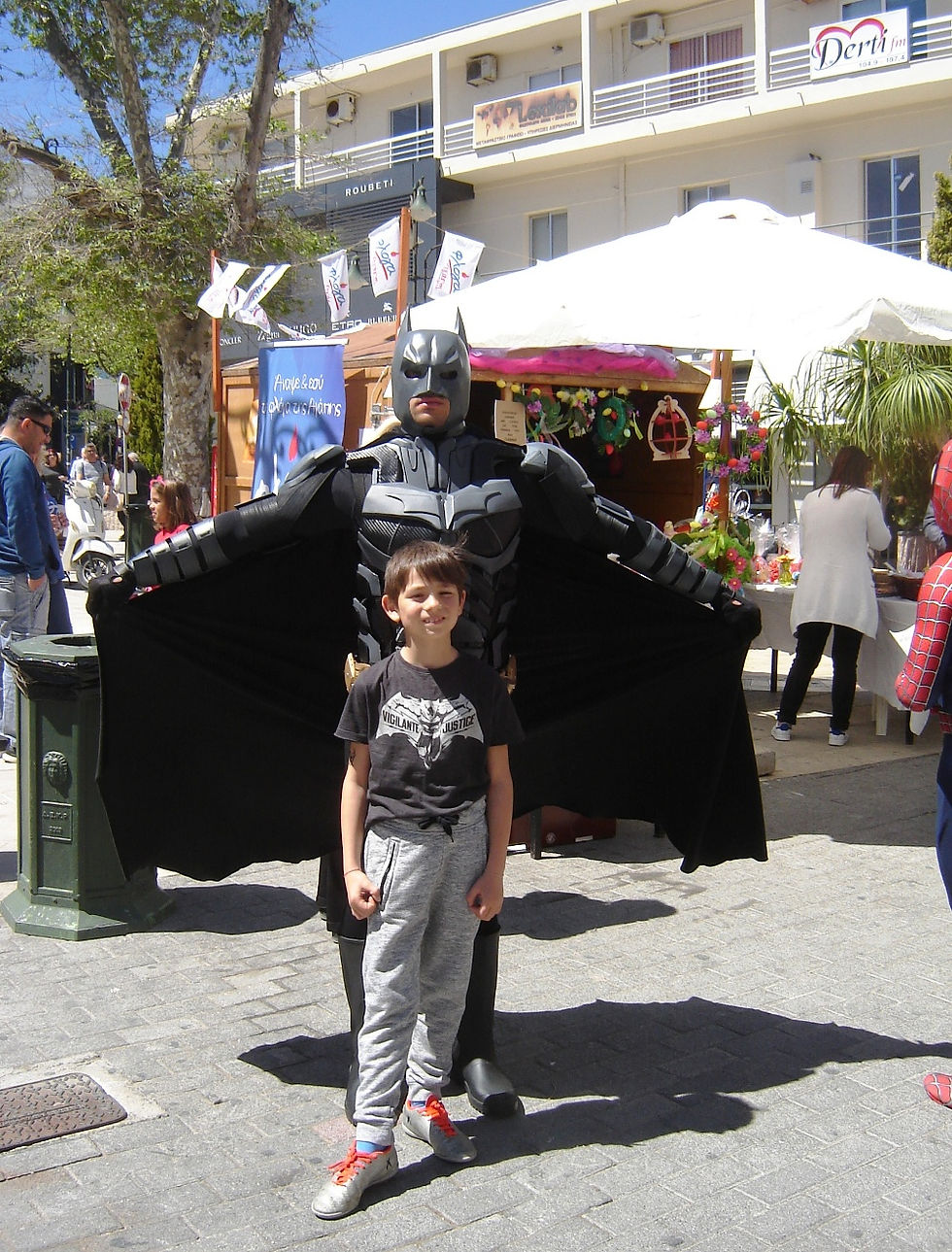 bat fan