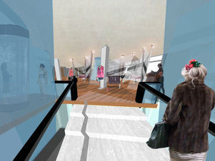 Retail Entrance