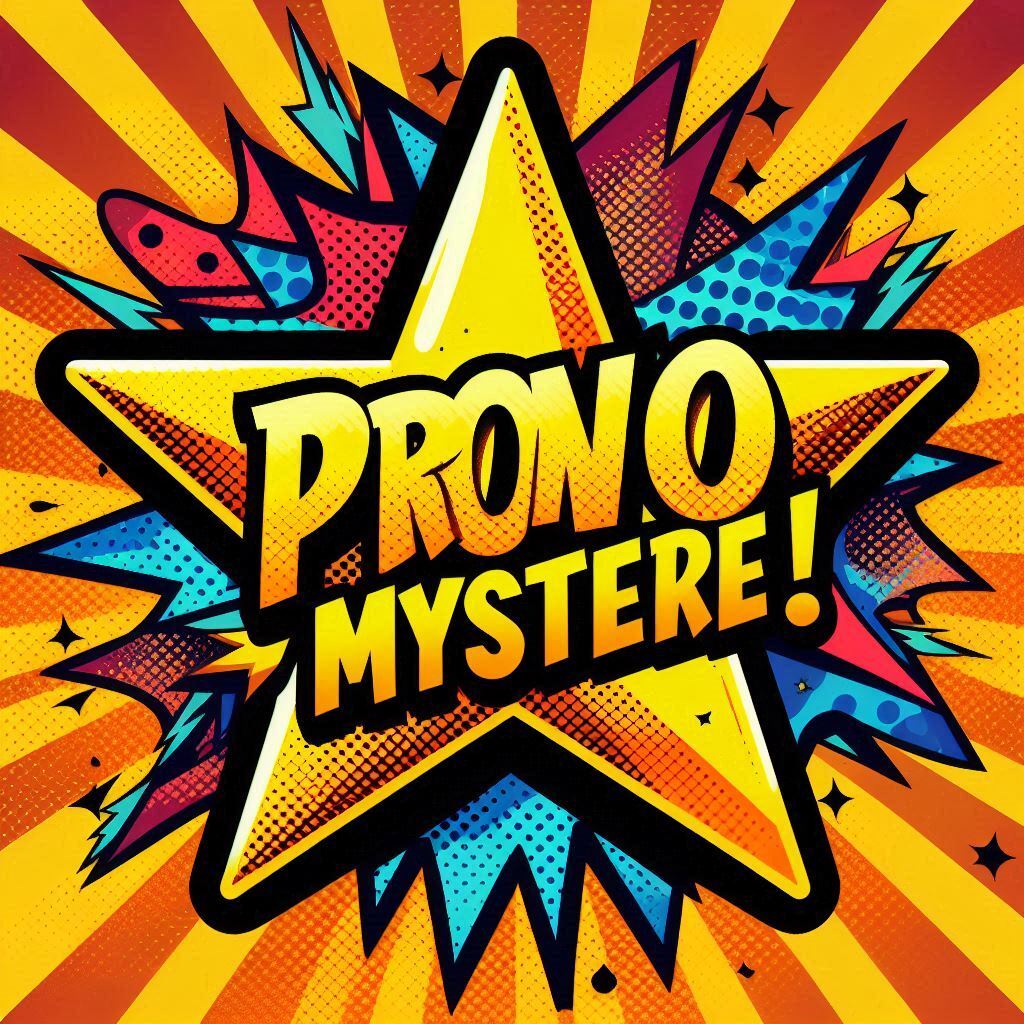 Photo du rédacteur: Prono Mystère