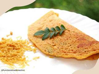 Foxtail Millet Dosa